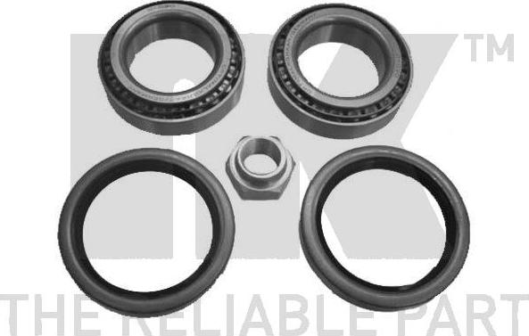 NK 752331 - Wheel Bearing autospares.lv