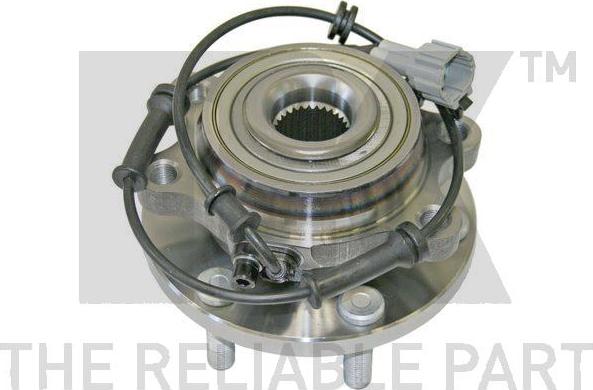 NK 752232 - Wheel hub, bearing Kit autospares.lv