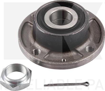 NK 769909 - Wheel hub, bearing Kit autospares.lv