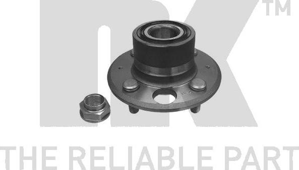 NK 769919 - Wheel hub, bearing Kit autospares.lv