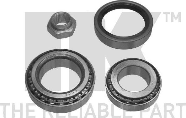 NK 769911 - Wheel hub, bearing Kit autospares.lv