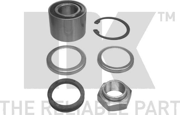 NK 769913 - Wheel hub, bearing Kit autospares.lv