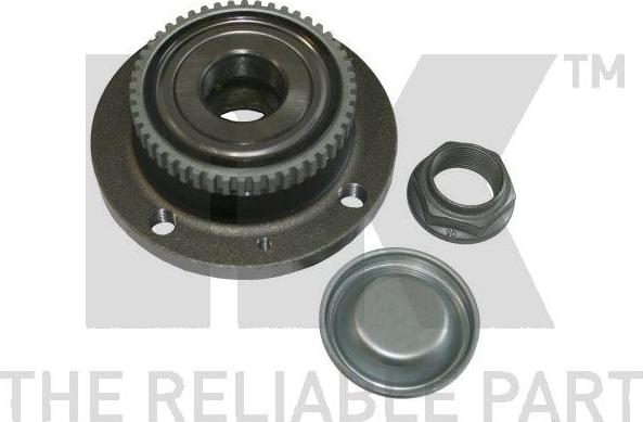 NK 769936 - Wheel hub, bearing Kit autospares.lv