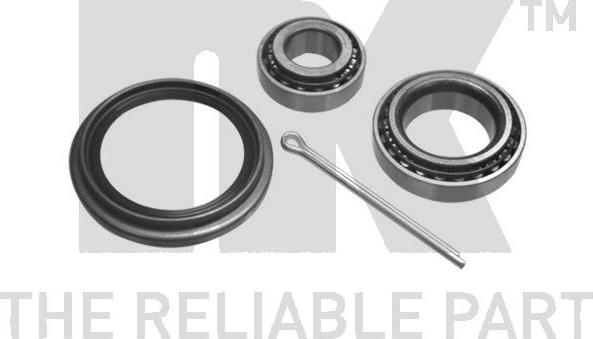 NK 769302 - Wheel hub, bearing Kit autospares.lv