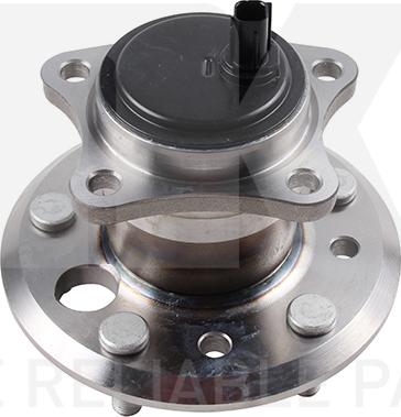 NK 764569 - Wheel hub, bearing Kit autospares.lv