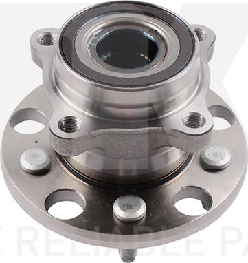 NK 764565 - Wheel hub, bearing Kit autospares.lv