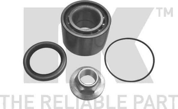 NK 764506 - Wheel hub, bearing Kit autospares.lv