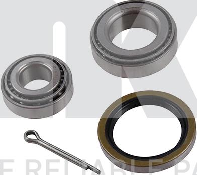 NK 764514 - Wheel Bearing autospares.lv