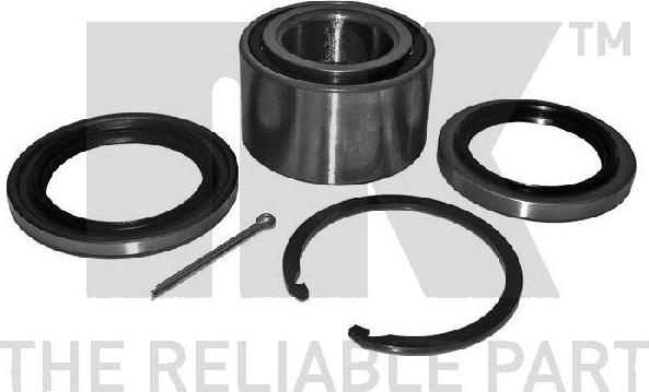 NK 764524 - Wheel Bearing autospares.lv