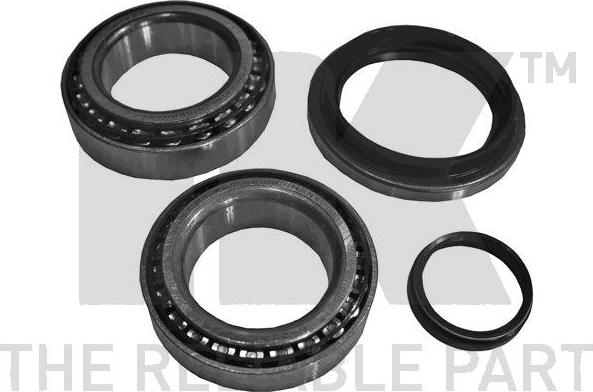 NK 764521 - Wheel Bearing autospares.lv