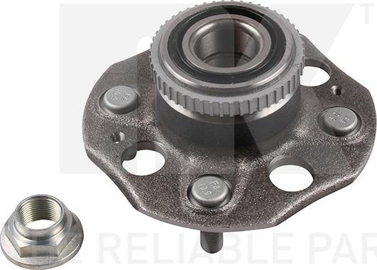 NK 764009 - Wheel hub, bearing Kit autospares.lv