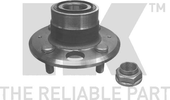 NK 764005 - Wheel hub, bearing Kit autospares.lv