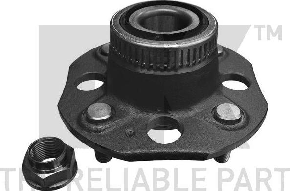 NK 764008 - Wheel hub, bearing Kit autospares.lv