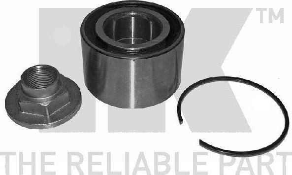 NK 764002 - Wheel hub, bearing Kit autospares.lv