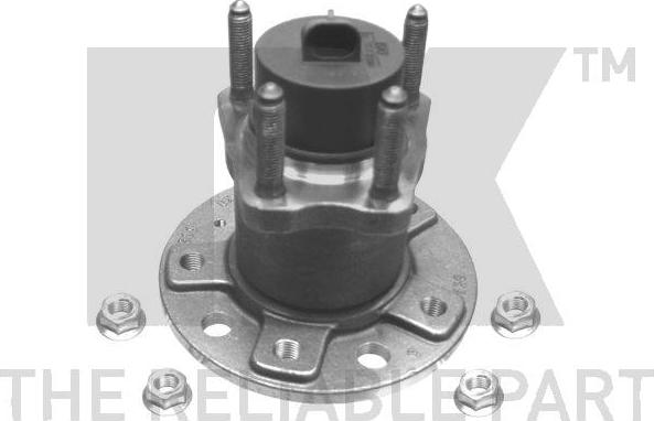 NK 764112 - Wheel hub, bearing Kit autospares.lv