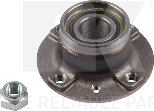 NK 764809 - Wheel hub, bearing Kit autospares.lv