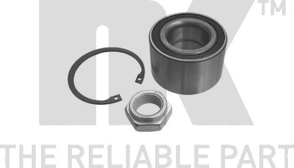 NK 764807 - Wheel hub, bearing Kit autospares.lv