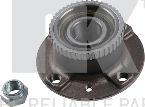 NK 764810 - Wheel hub, bearing Kit autospares.lv