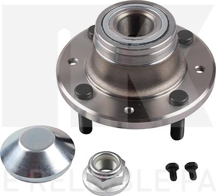 NK 764813 - Wheel hub, bearing Kit autospares.lv