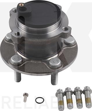 NK 764820 - Wheel hub, bearing Kit autospares.lv