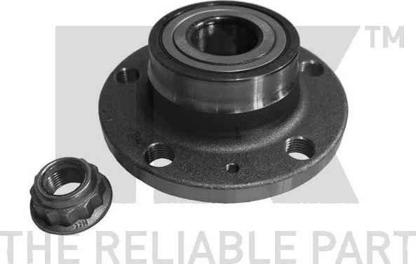 NK 764307 - Wheel hub, bearing Kit autospares.lv