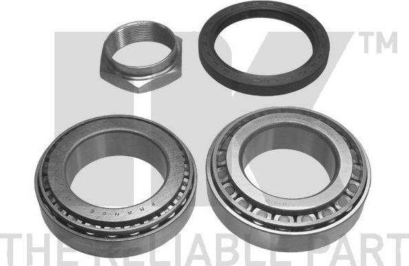 NK 764714 - Wheel hub, bearing Kit autospares.lv