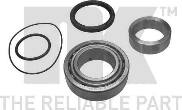 NK 764716 - Wheel hub, bearing Kit autospares.lv