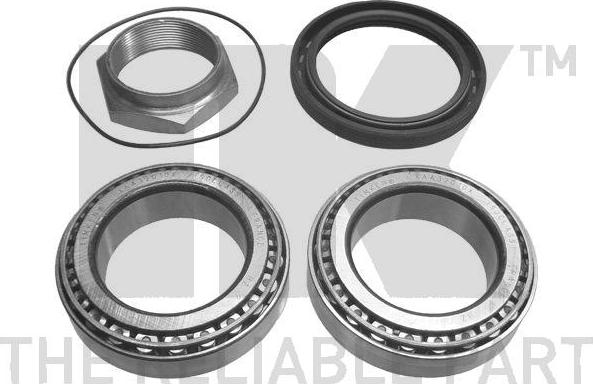 NK 764713 - Wheel hub, bearing Kit autospares.lv