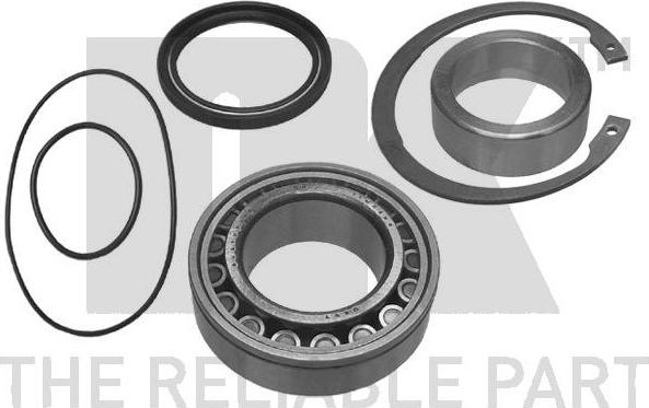 NK 764717 - Wheel hub, bearing Kit autospares.lv