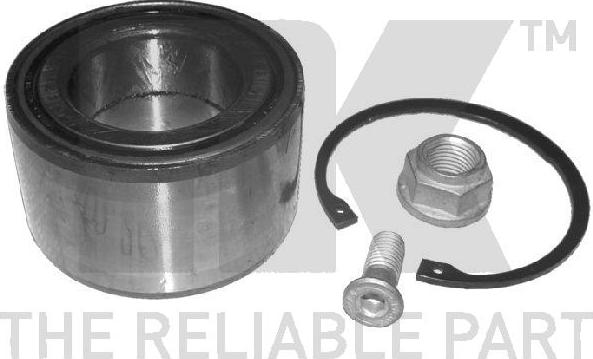 NK 764726 - Wheel hub, bearing Kit autospares.lv