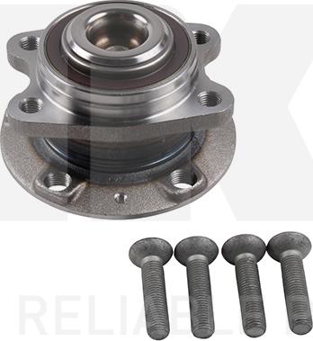 NK 764728 - Wheel hub, bearing Kit autospares.lv