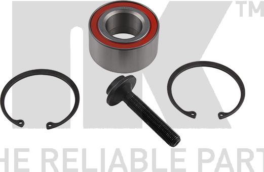 NK 764727 - Wheel hub, bearing Kit autospares.lv