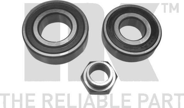 NK 765204 - Wheel Bearing autospares.lv