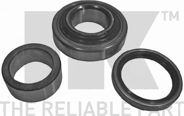 NK 765201 - Wheel hub, bearing Kit autospares.lv