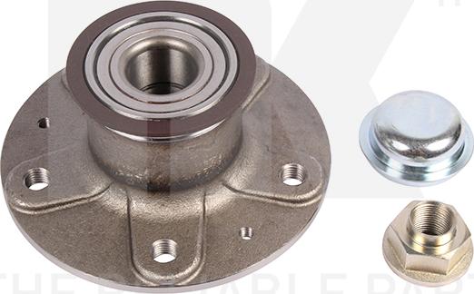 NK 765219 - Wheel hub, bearing Kit autospares.lv