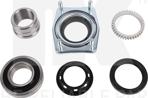 NK 765215 - Wheel hub, bearing Kit autospares.lv