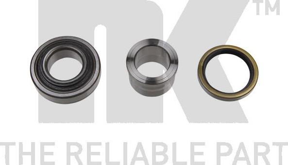 NK 765213 - Wheel hub, bearing Kit autospares.lv