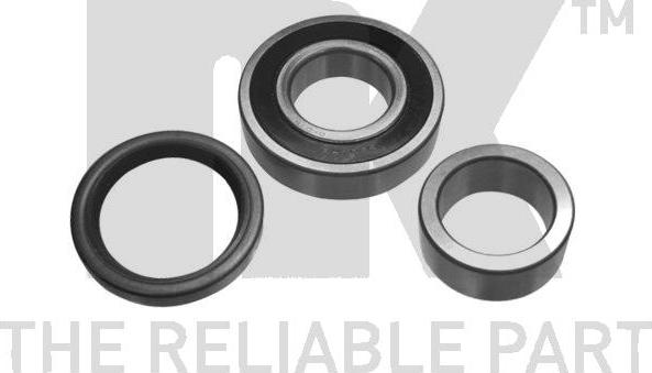 NK 765212 - Wheel hub, bearing Kit autospares.lv