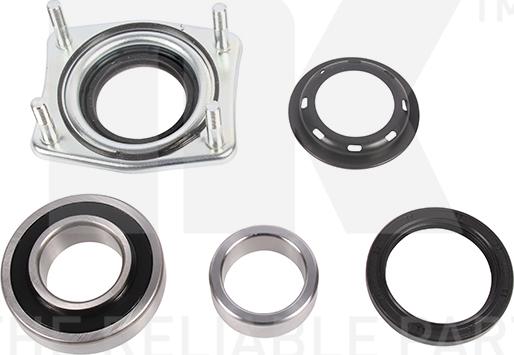 NK 765222 - Wheel hub, bearing Kit autospares.lv