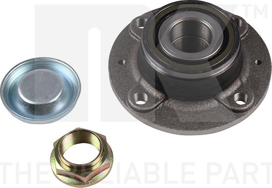 NK 761909 - Wheel hub, bearing Kit autospares.lv