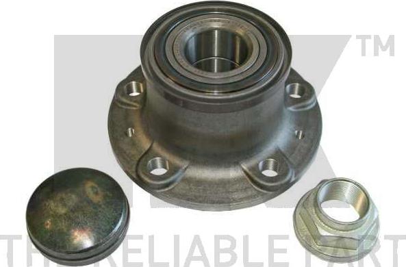 NK 761930 - Wheel hub, bearing Kit autospares.lv