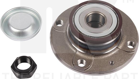 NK 761924 - Wheel hub, bearing Kit autospares.lv