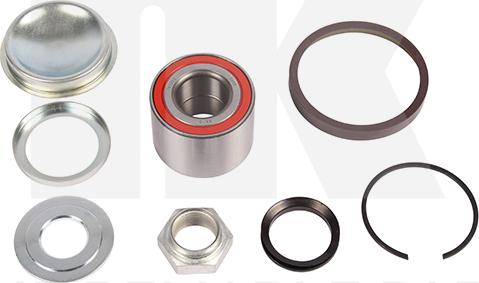 NK 761923 - Wheel hub, bearing Kit autospares.lv