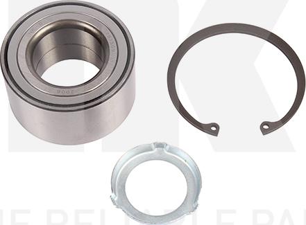 NK 761509 - Wheel hub, bearing Kit autospares.lv