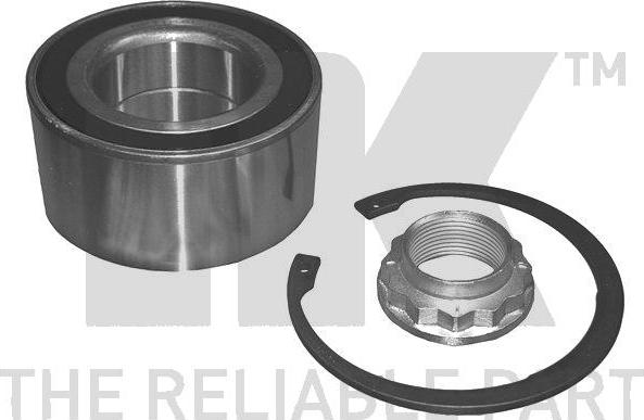 NK 761516 - Wheel Bearing autospares.lv