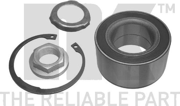 NK 761513 - Wheel Bearing autospares.lv