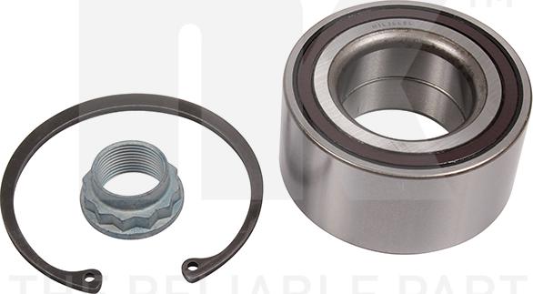 NK 761526 - Wheel Bearing autospares.lv