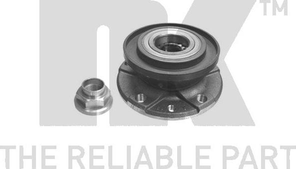 NK 761011 - Wheel hub, bearing Kit autospares.lv