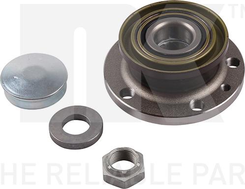 NK 761013 - Wheel hub, bearing Kit autospares.lv