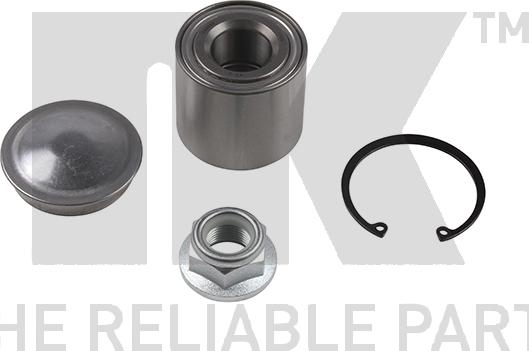 NK 763943 - Wheel hub, bearing Kit autospares.lv